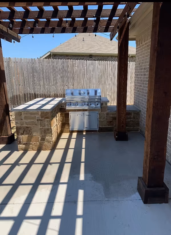 North Texas Outdoor Construction 027