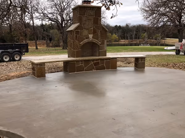 North Texas Outdoor Construction 111
