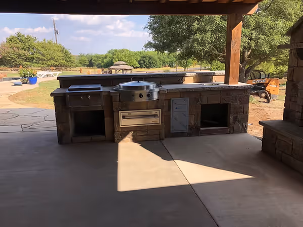 North Texas Outdoor Construction 145