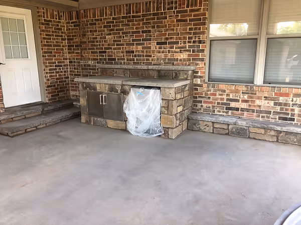 North Texas Outdoor Construction 154