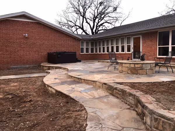 North Texas Outdoor Construction 207
