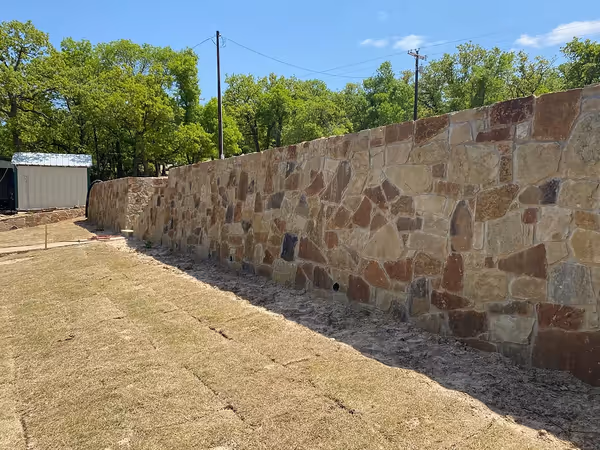 North Texas Outdoor Construction 215