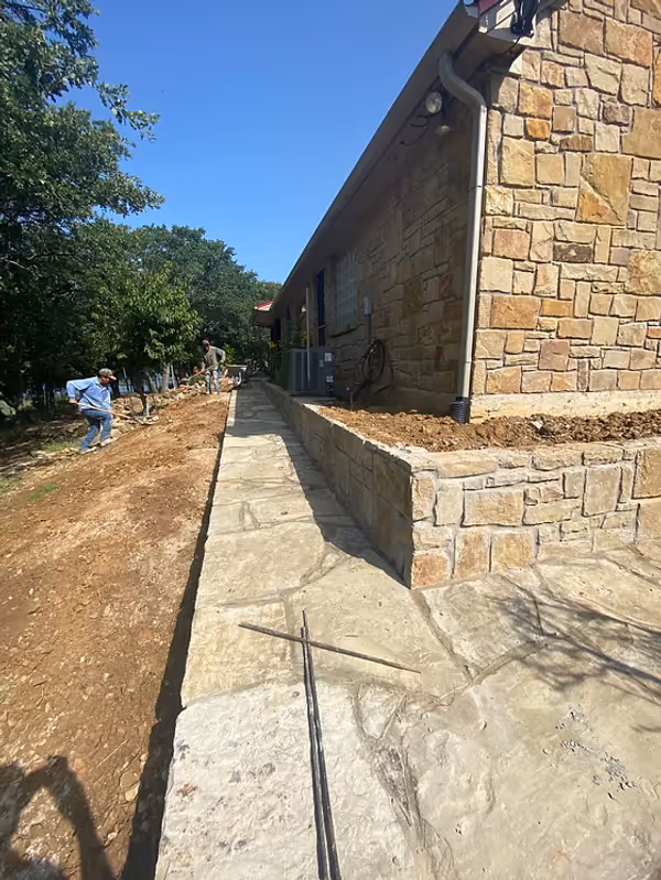 North Texas Outdoor Construction 220