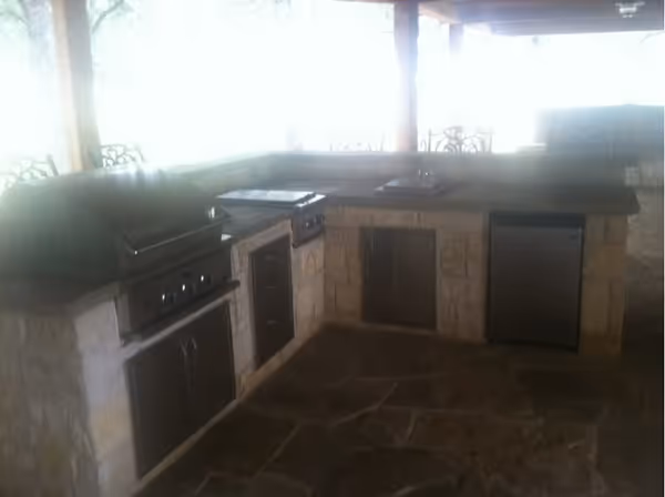 North Texas Outdoor Construction 235