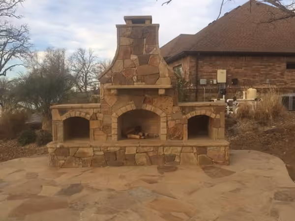North Texas Outdoor Construction 326