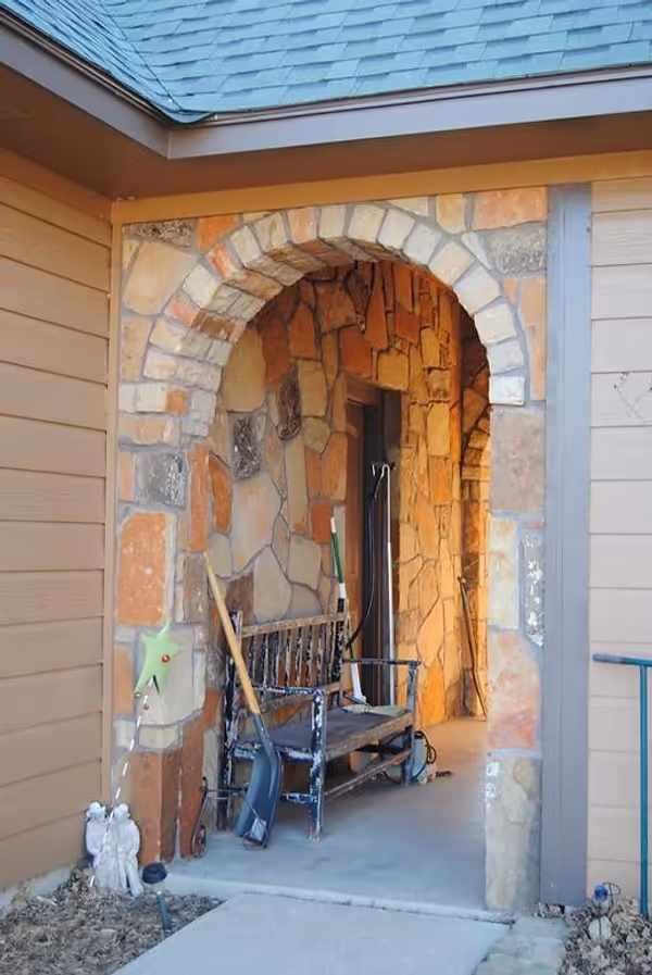 North Texas Outdoor Construction 252