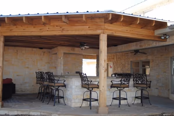 North Texas Outdoor Construction 255
