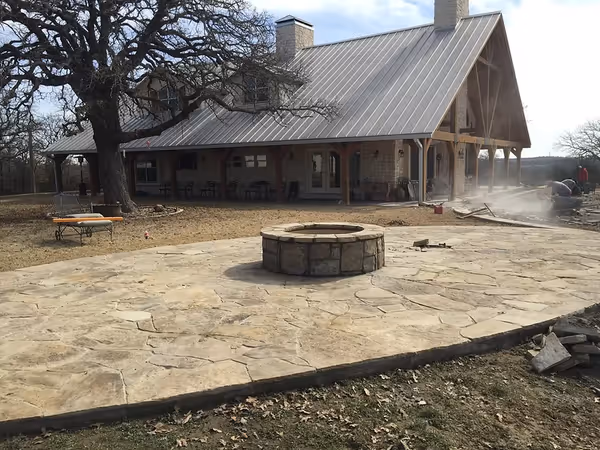 North Texas Outdoor Construction 259