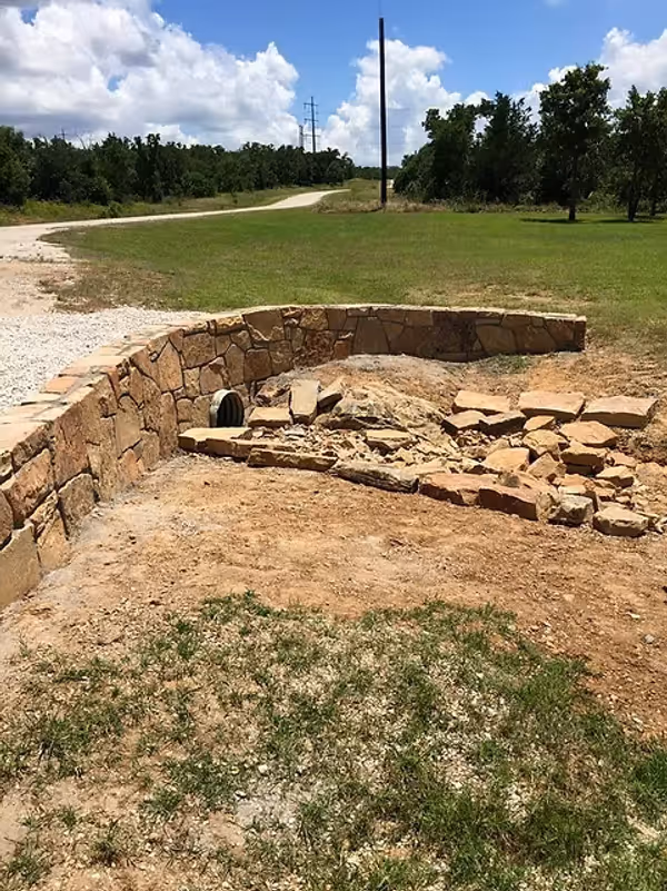 North Texas Outdoor Construction 261