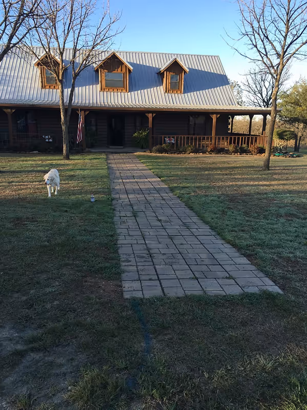 North Texas Outdoor Construction 263