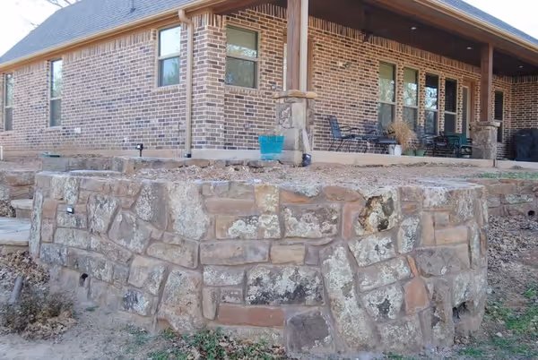 North Texas Outdoor Construction 264