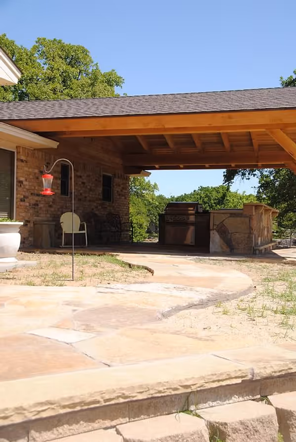 North Texas Outdoor Construction 266