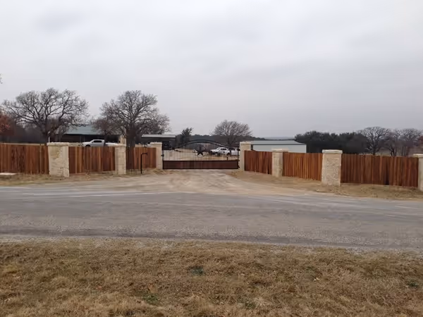 North Texas Outdoor Construction 273