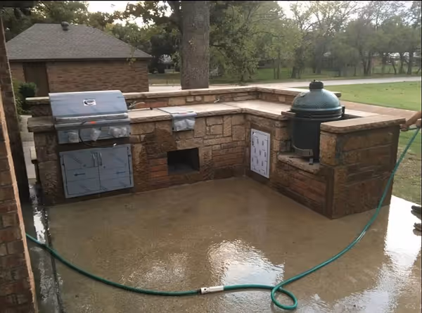 North Texas Outdoor Construction 287