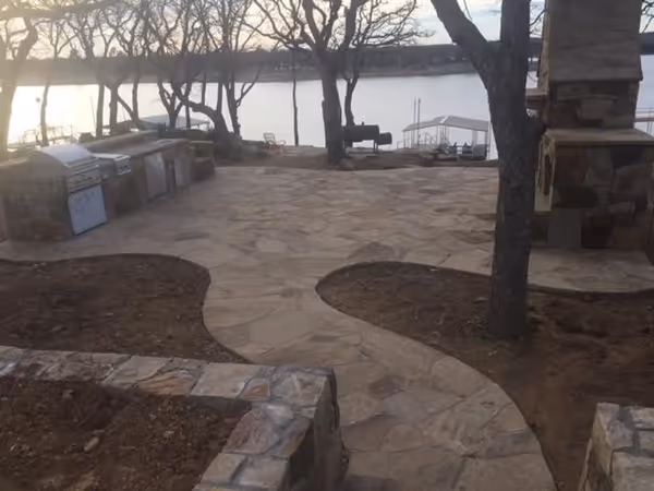 North Texas Outdoor Construction 290