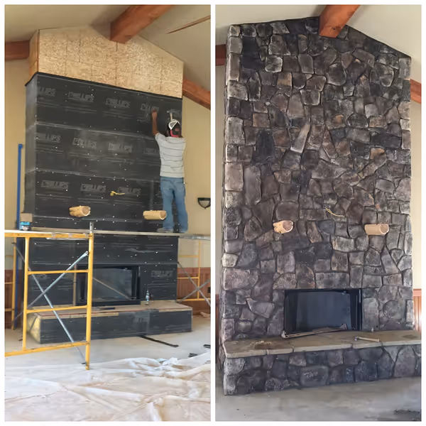 North Texas Outdoor Construction 298