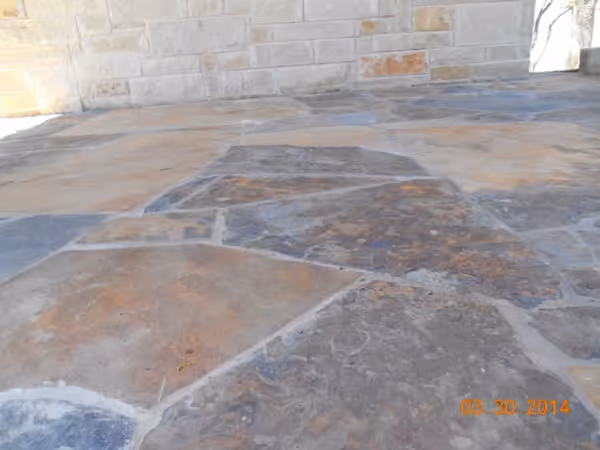 North Texas Outdoor Construction 312