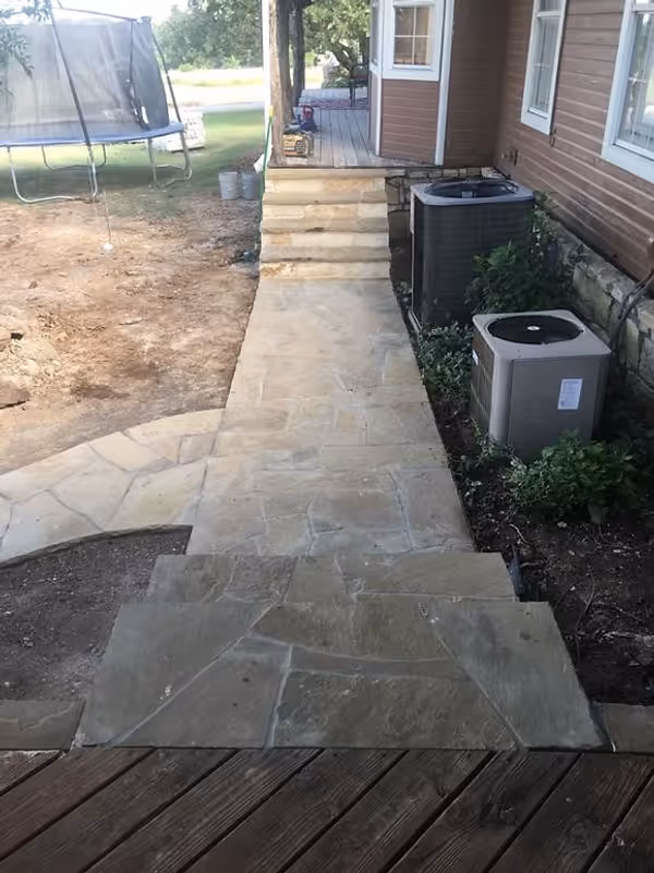 North Texas Outdoor Construction 338