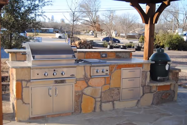 North Texas Outdoor Construction 343