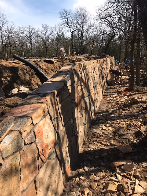 North Texas Outdoor Construction 345