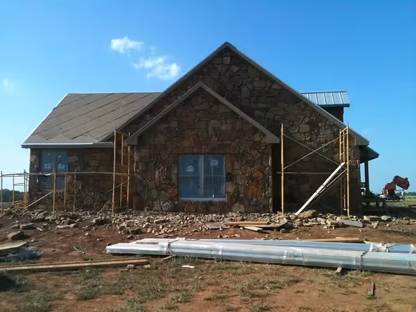 North Texas Outdoor Construction 355