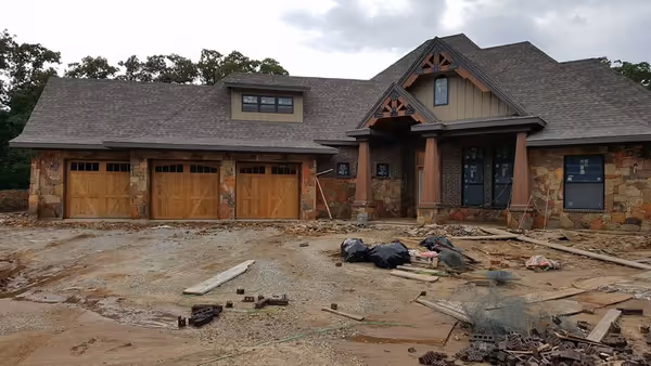 North Texas Outdoor Construction 356
