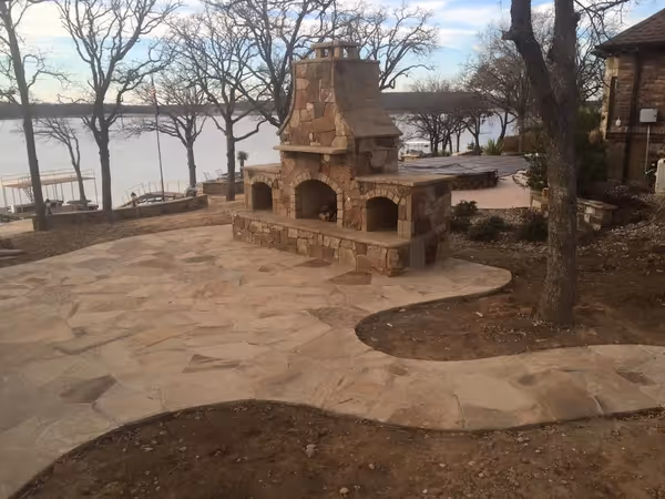 North Texas Outdoor Construction 371