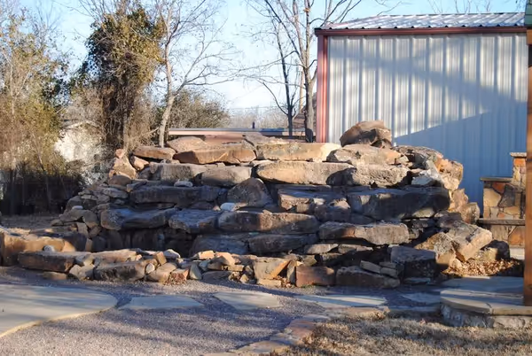 North Texas Outdoor Construction 372