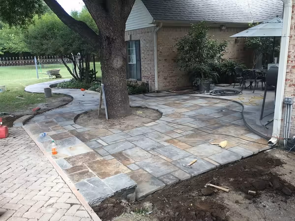 North Texas Outdoor Construction 378