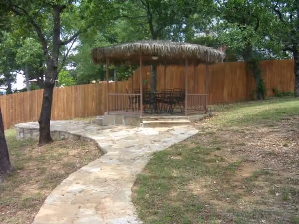 North Texas Outdoor Construction 380