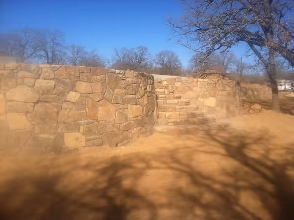 North Texas Outdoor Construction 381
