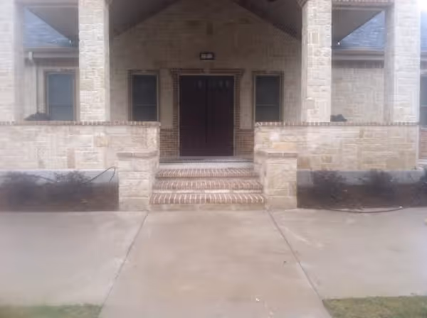 North Texas Outdoor Construction 382