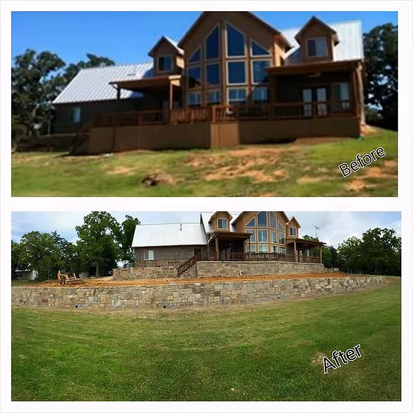 North Texas Outdoor Construction 386