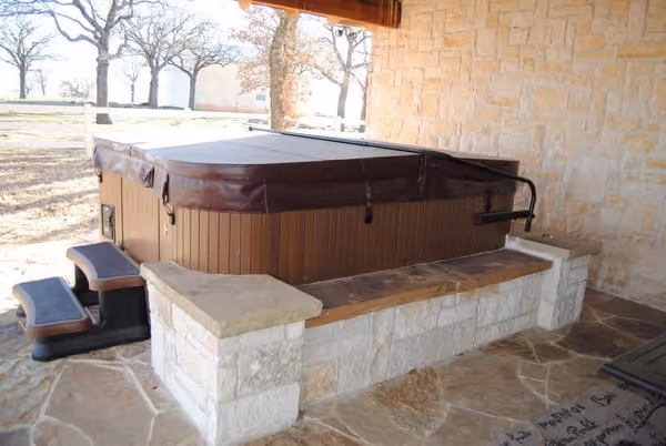 North Texas Outdoor Construction 388
