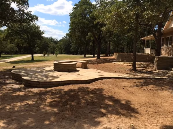 North Texas Outdoor Construction 409