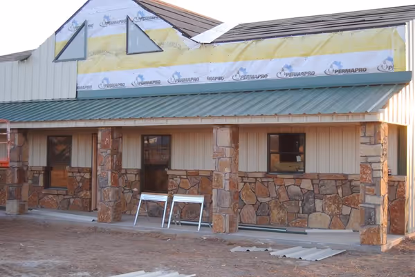 North Texas Outdoor Construction 416