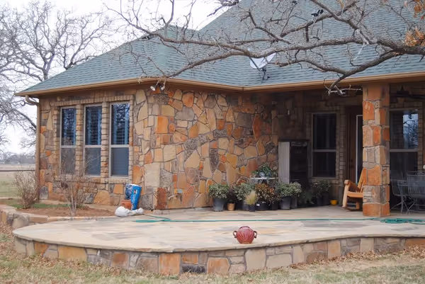 North Texas Outdoor Construction 418