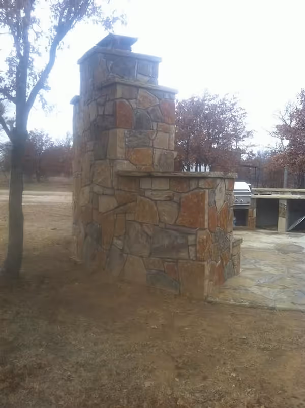 North Texas Outdoor Construction 427