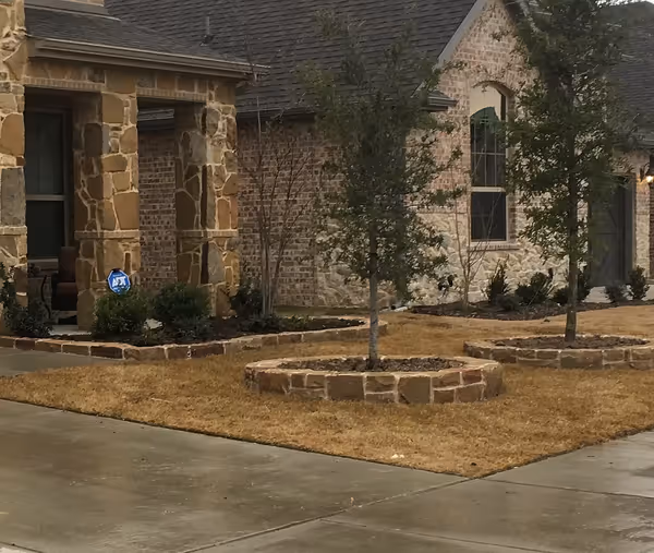 North Texas Outdoor Construction Landscapes 147