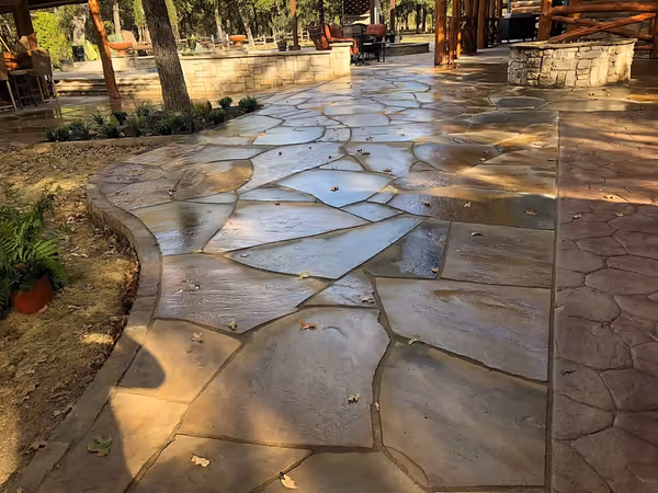 North Texas Outdoor Construction Landscapes 181