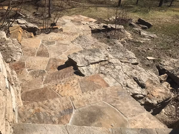 North Texas Outdoor Construction Landscapes 198